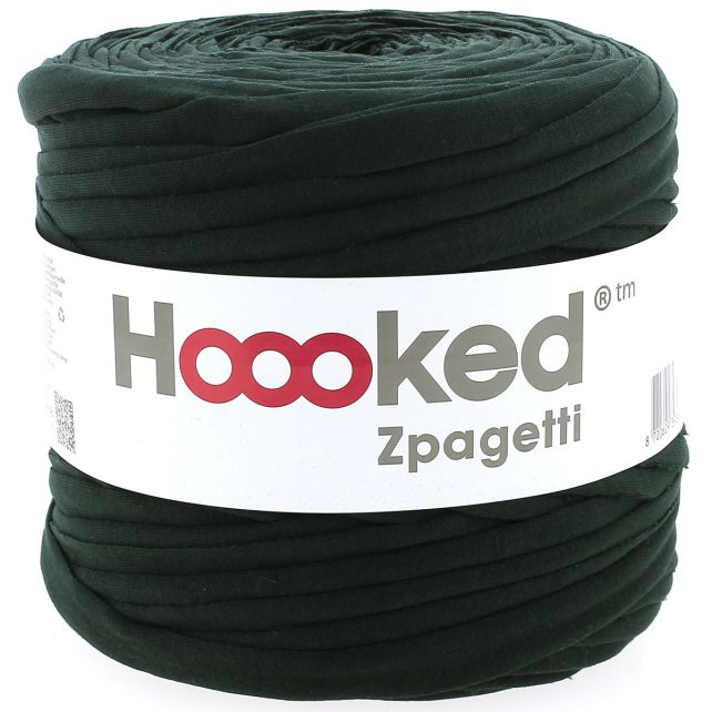 Zpagetti Cotton Yarn Green Squalo