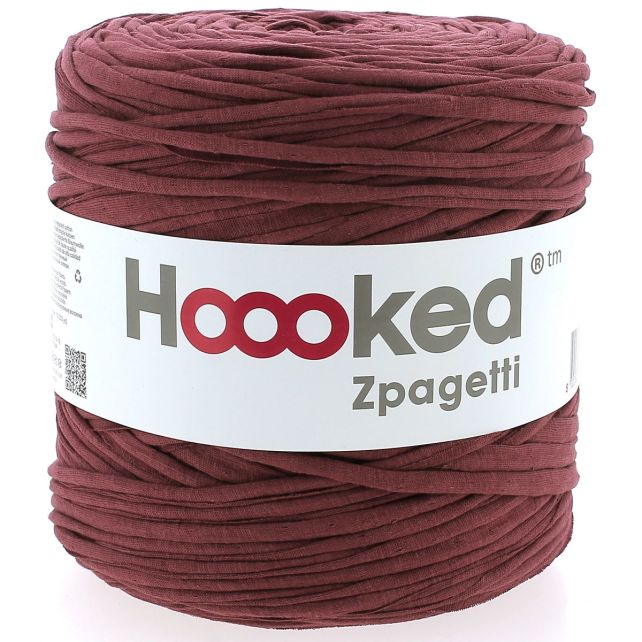 Zpagetti Cotton Yarn Purple Bodhi