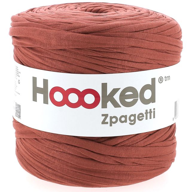 Zpagetti Cotton Yarn Brick Luxor