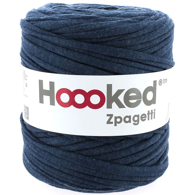 Zpagetti Cotton Yarn Blue Akuma