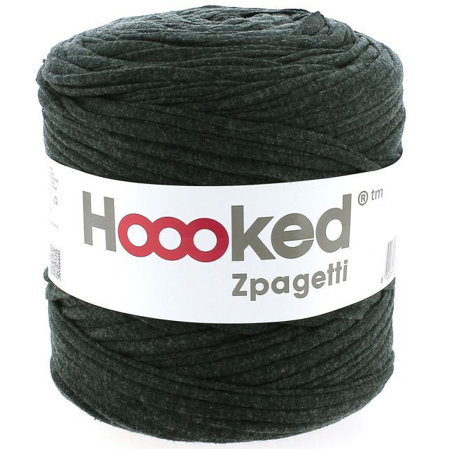 Zpagetti Cotton Yarn Green Grass