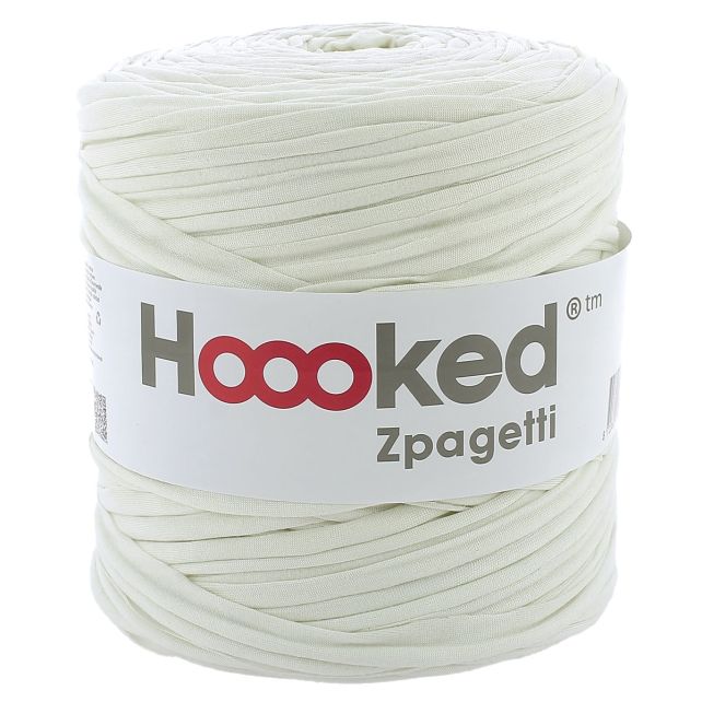 Zpagetti Cotton Yarn White Loader