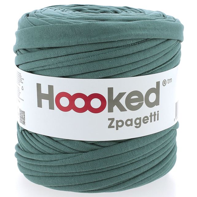 Zpagetti Cotton Yarn Green Pisswasser