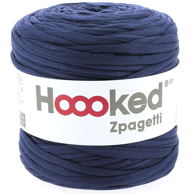 Zpagetti Cotton Yarn Purple Dress