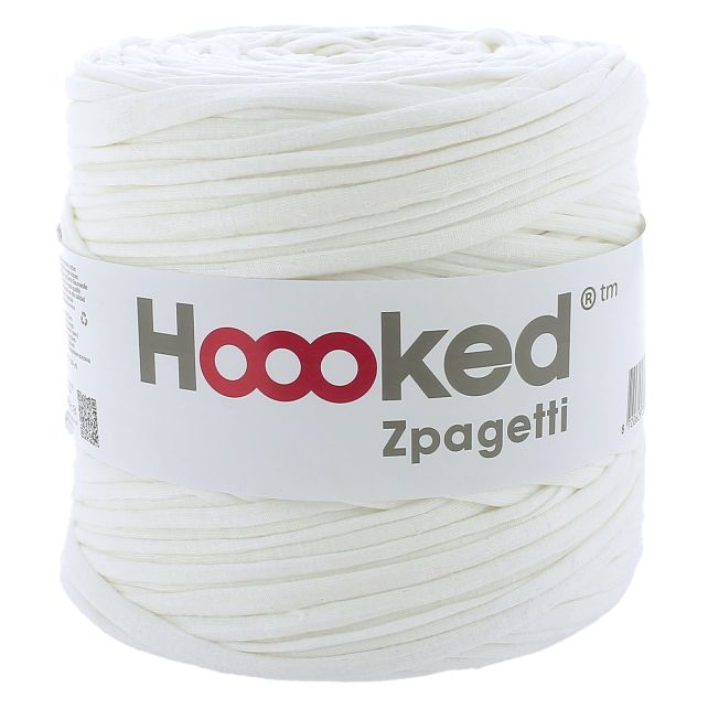 Zpagetti Cotton Yarn Off Milk