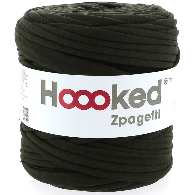 Zpagetti Cotton Yarn Green Lizard