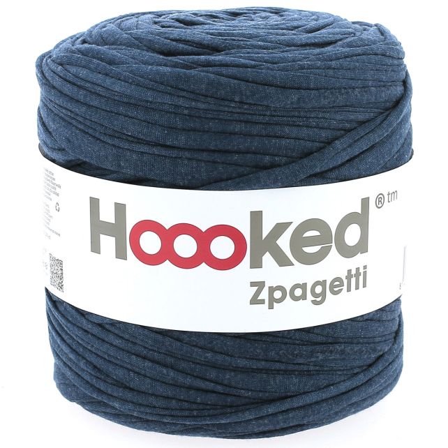Zpagetti Cotton Yarn Mid Ocean
