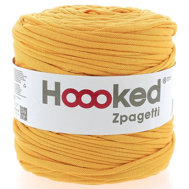 Zpagetti Cotton Yarn The last Orange