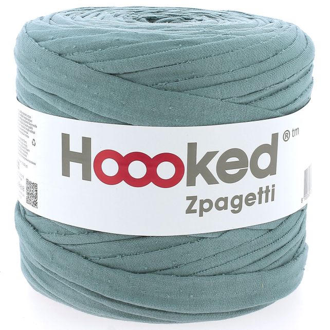 Zpagetti Cotton Yarn Mint Leaf