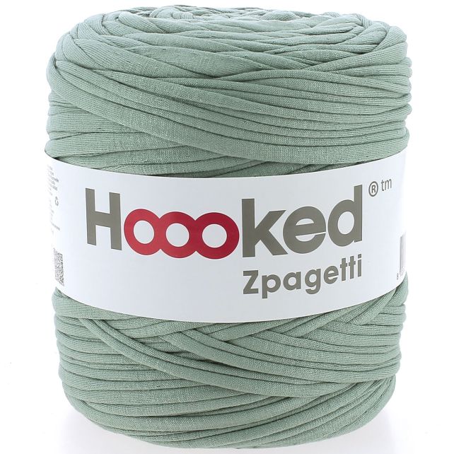 Zpagetti Cotton Yarn Growing Green 