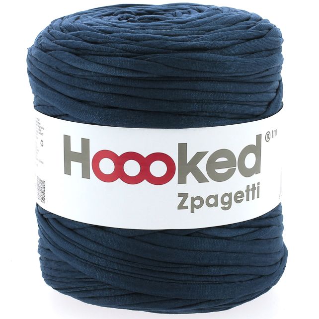 Zpagetti Cotton Yarn Blue Space