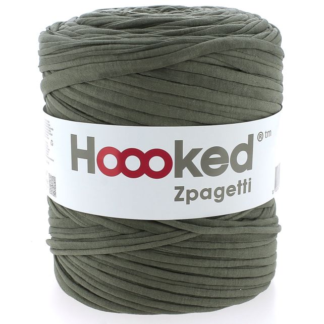 Zpagetti Cotton Yarn Olive GT