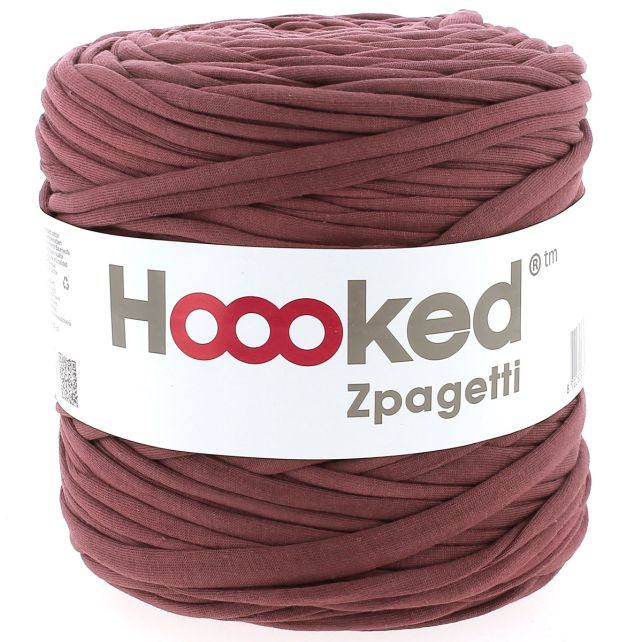 Zpagetti Cotton Yarn Purple Crawler