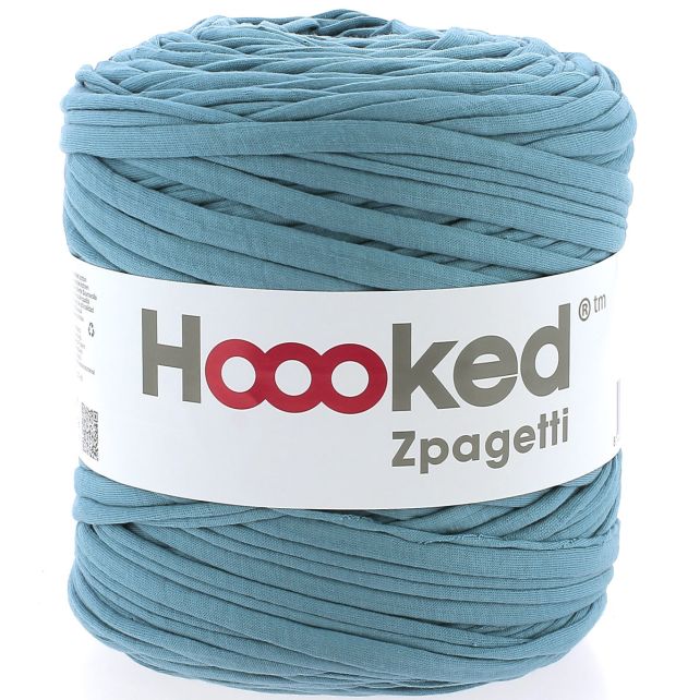 Zpagetti Cotton Yarn Turquoise Jewelry