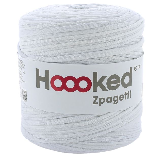 Zpagetti Cotton Yarn Splendid White