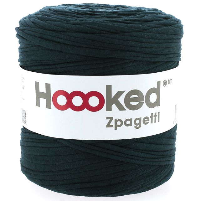 Zpagetti Cotton Yarn Deep Turquoise
