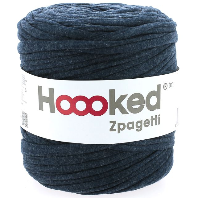 Zpagetti Cotton Yarn Profund Blue