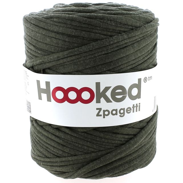 Zpagetti Cotton Yarn Green Beagle