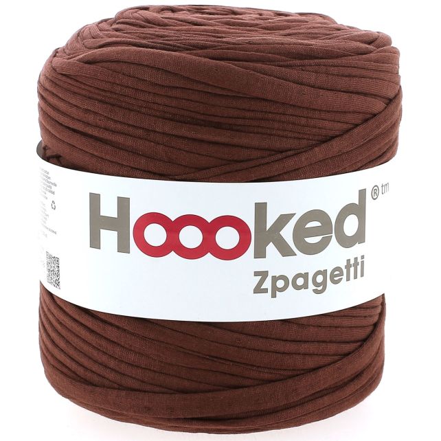 Zpagetti Cotton Yarn Brick Clover