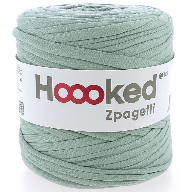 Zpagetti Cotton Yarn Green Comet