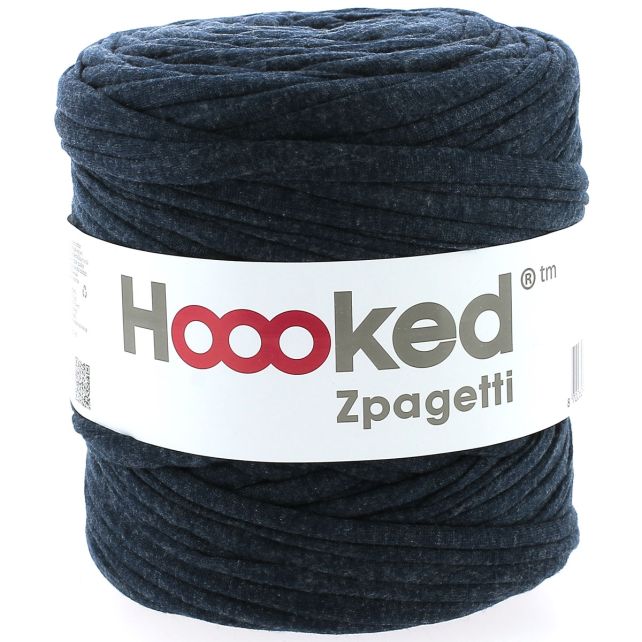 Zpagetti Cotton Yarn Blue Enforcer
