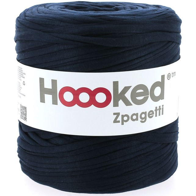 Zpagetti Cotton Yarn Blue Cabbie