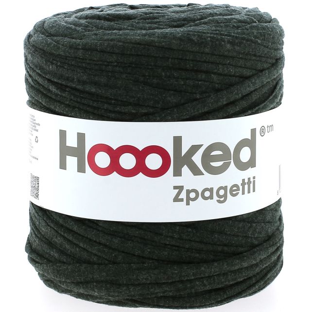 Zpagetti Cotton Yarn Fluffy Florest
