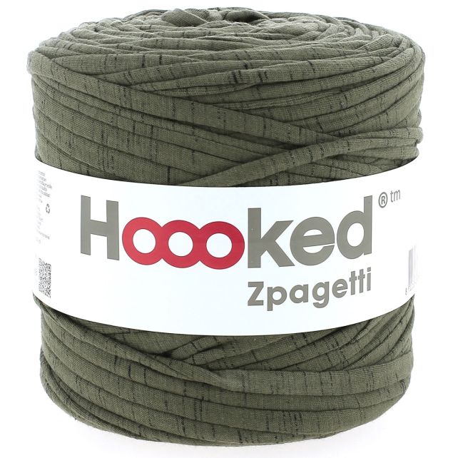 Zpagetti Cotton Yarn Reptile