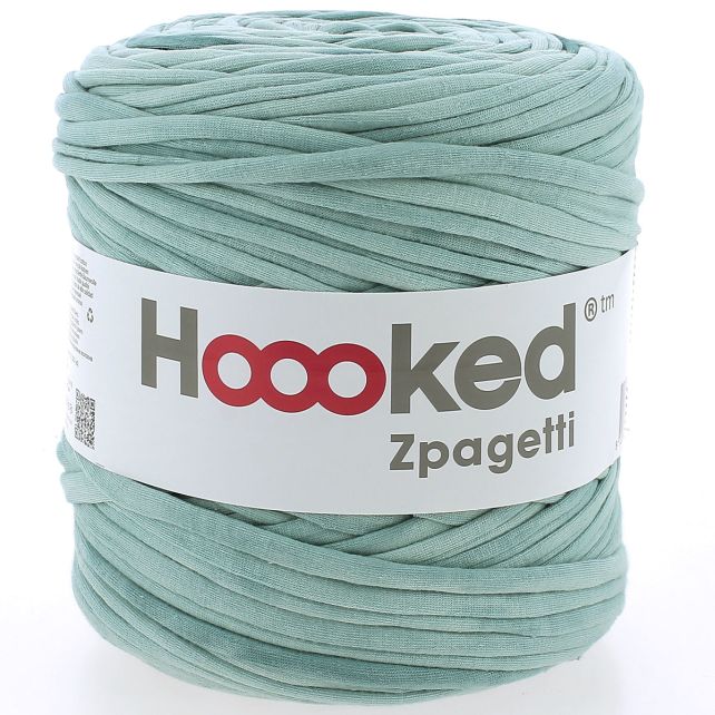Zpagetti Cotton Yarn Batik Jungle