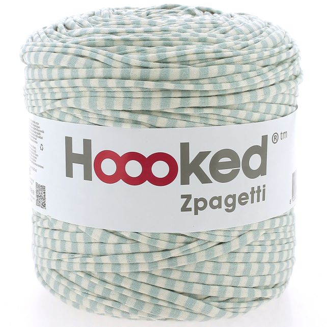 Zpagetti Cotton Yarn Bed Stripes