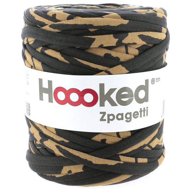 Zpagetti Cotton Yarn Sand King