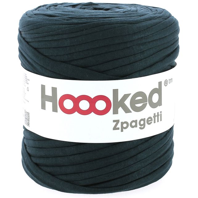 Zpagetti Cotton Yarn Turquoise Font