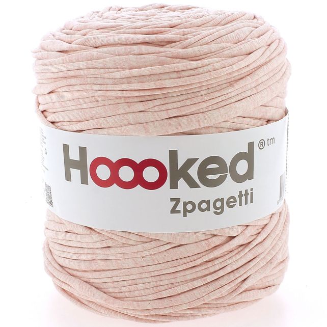 Zpagetti Cotton Yarn Pink Dreams