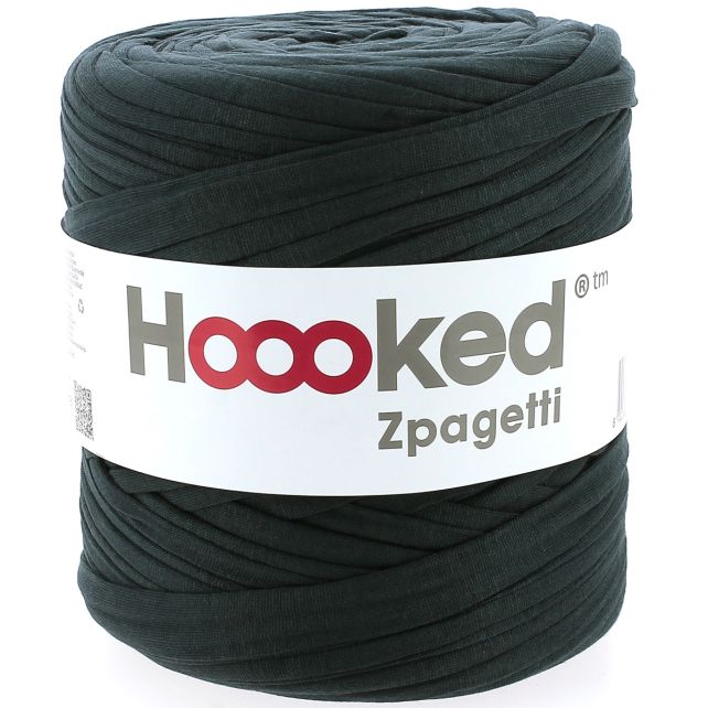 Zpagetti Cotton Yarn Petrol Sea