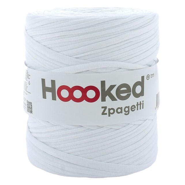 Zpagetti Cotton Yarn White Mountain