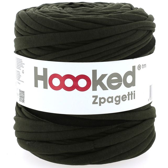 Zpagetti Cotton Yarn Dark Swamp