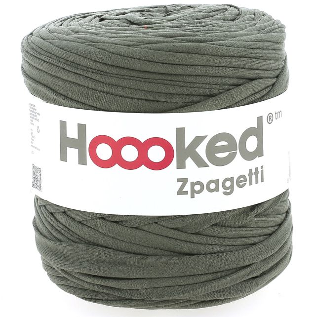 Zpagetti Cotton Yarn Olive Season