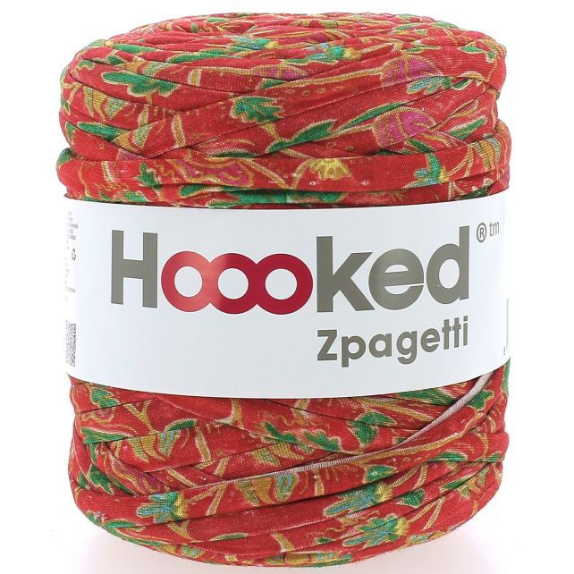 Zpagetti Cotton Yarn Fruit Garden