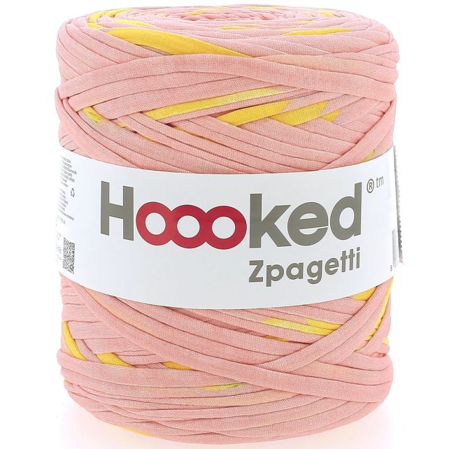 Zpagetti Cotton Yarn Candy Pink