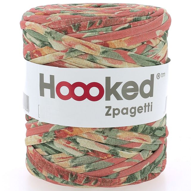 Zpagetti Cotton Yarn Food Set
