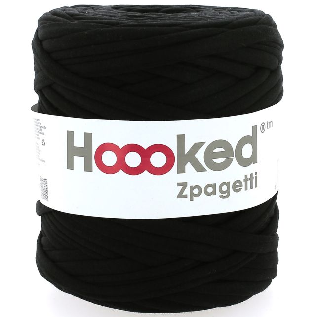 Zpagetti Cotton Yarn Black Mirror