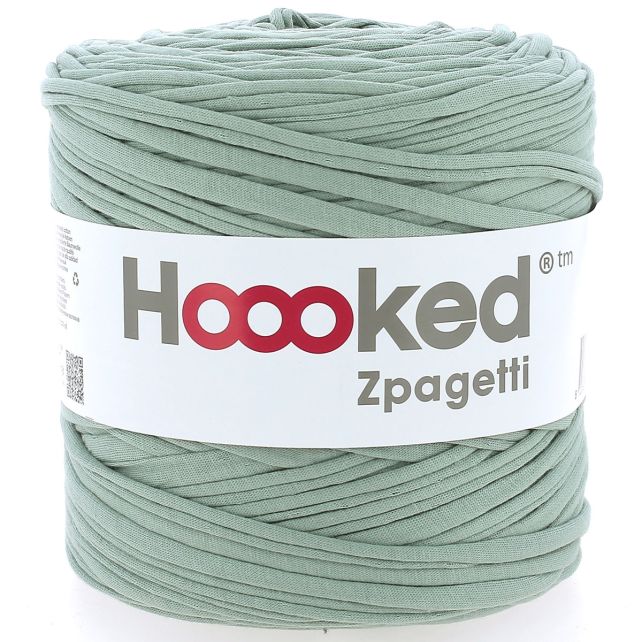 Zpagetti Cotton Yarn Surf Green