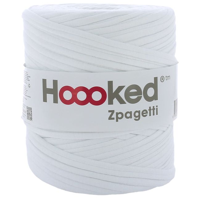 Zpagetti Cotton Yarn White Cloud