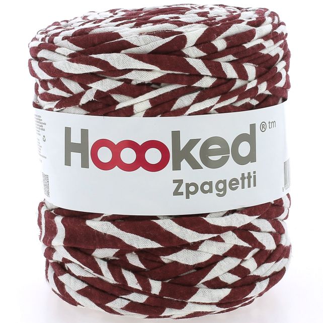 Zpagetti Cotton Yarn Wine River