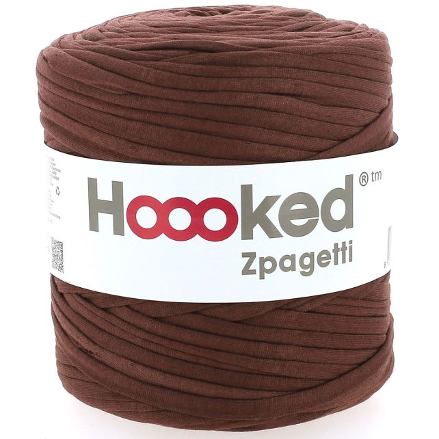 Zpagetti Cotton Yarn Brick Construction