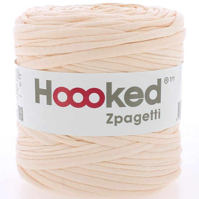 Zpagetti Cotton Yarn Batik Peach