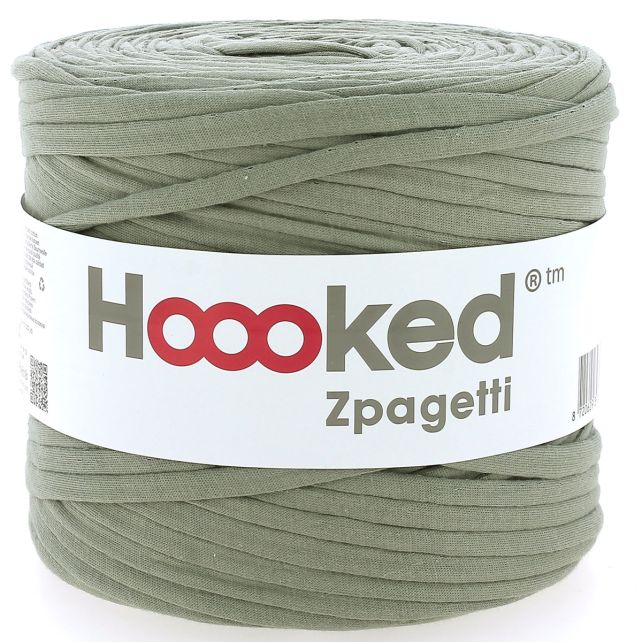 Zpagetti Cotton Yarn Olive Reace