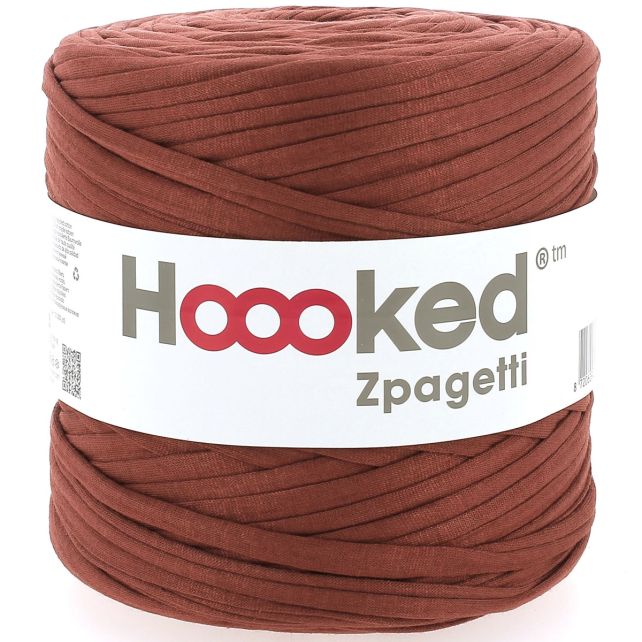 Zpagetti Cotton Yarn Delight Brick