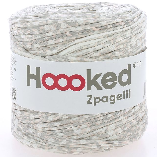 Zpagetti Cotton Yarn Light Jaguar