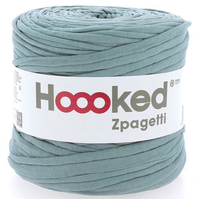 Zpagetti Cotton Yarn Safari Green
